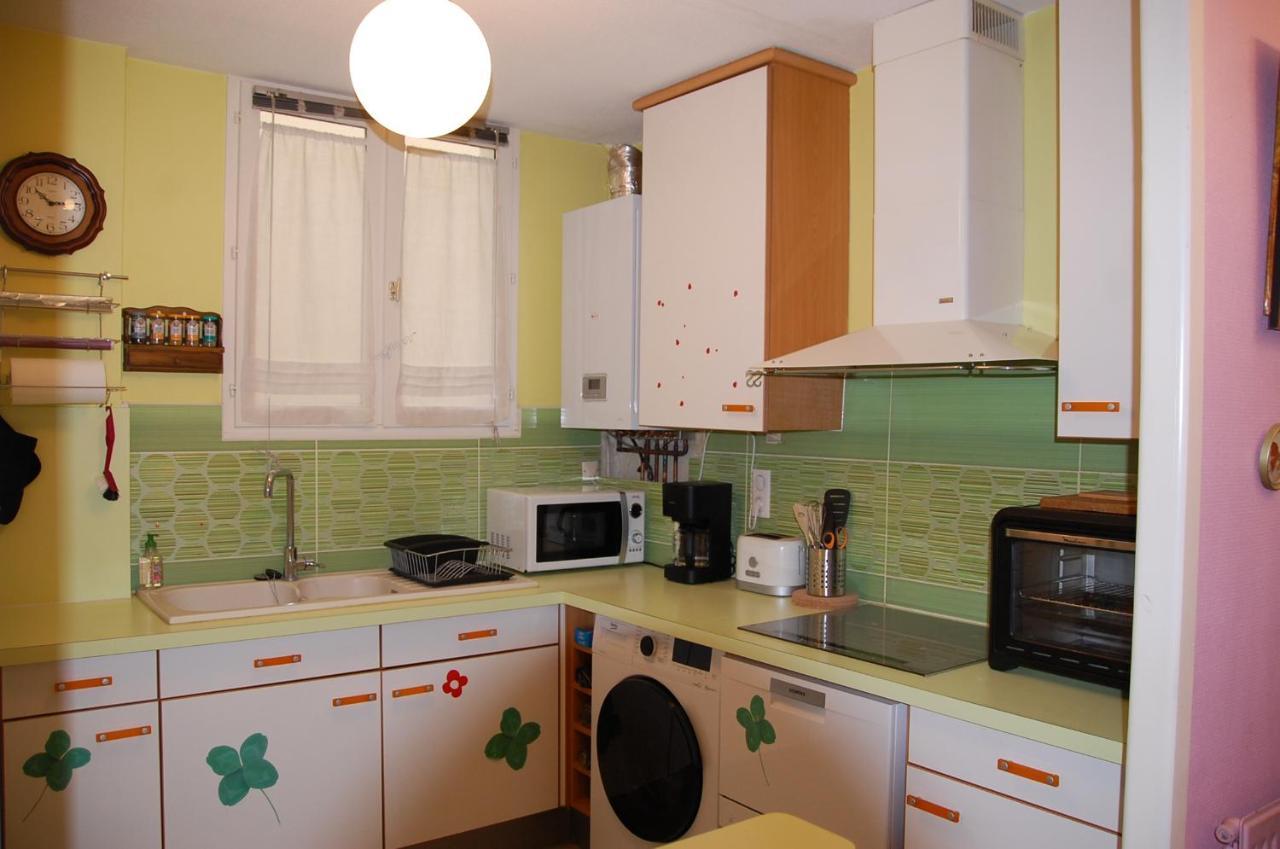 Appartement La Vie En Rose Périgueux Dış mekan fotoğraf