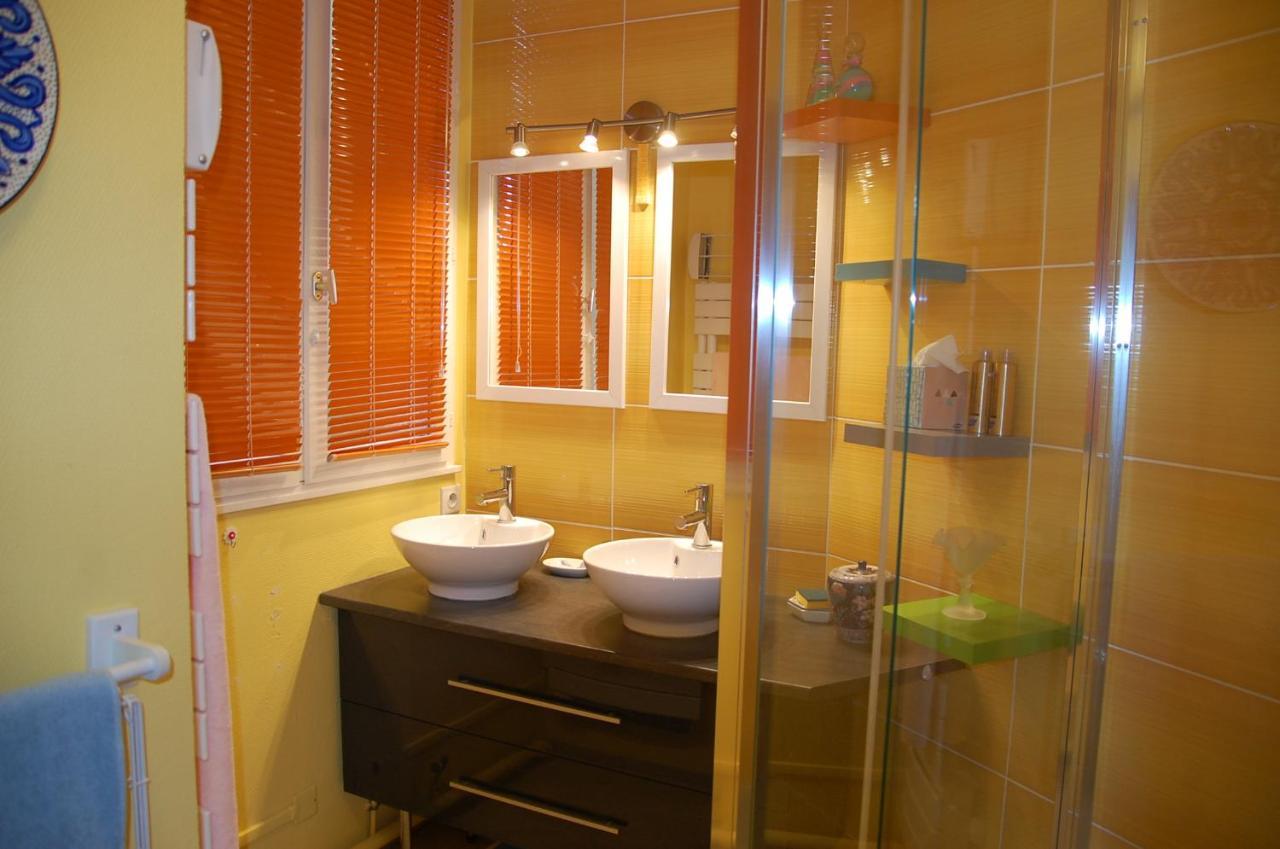 Appartement La Vie En Rose Périgueux Dış mekan fotoğraf