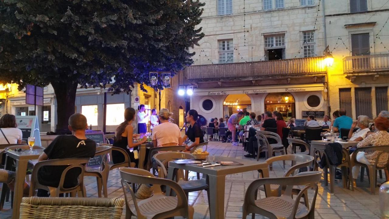 Appartement La Vie En Rose Périgueux Dış mekan fotoğraf