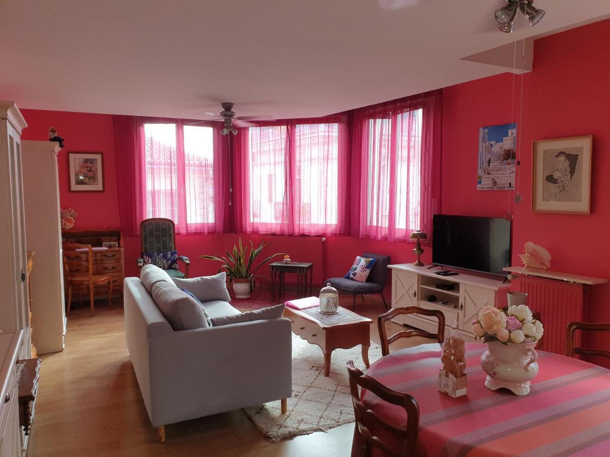 Appartement La Vie En Rose Périgueux Dış mekan fotoğraf