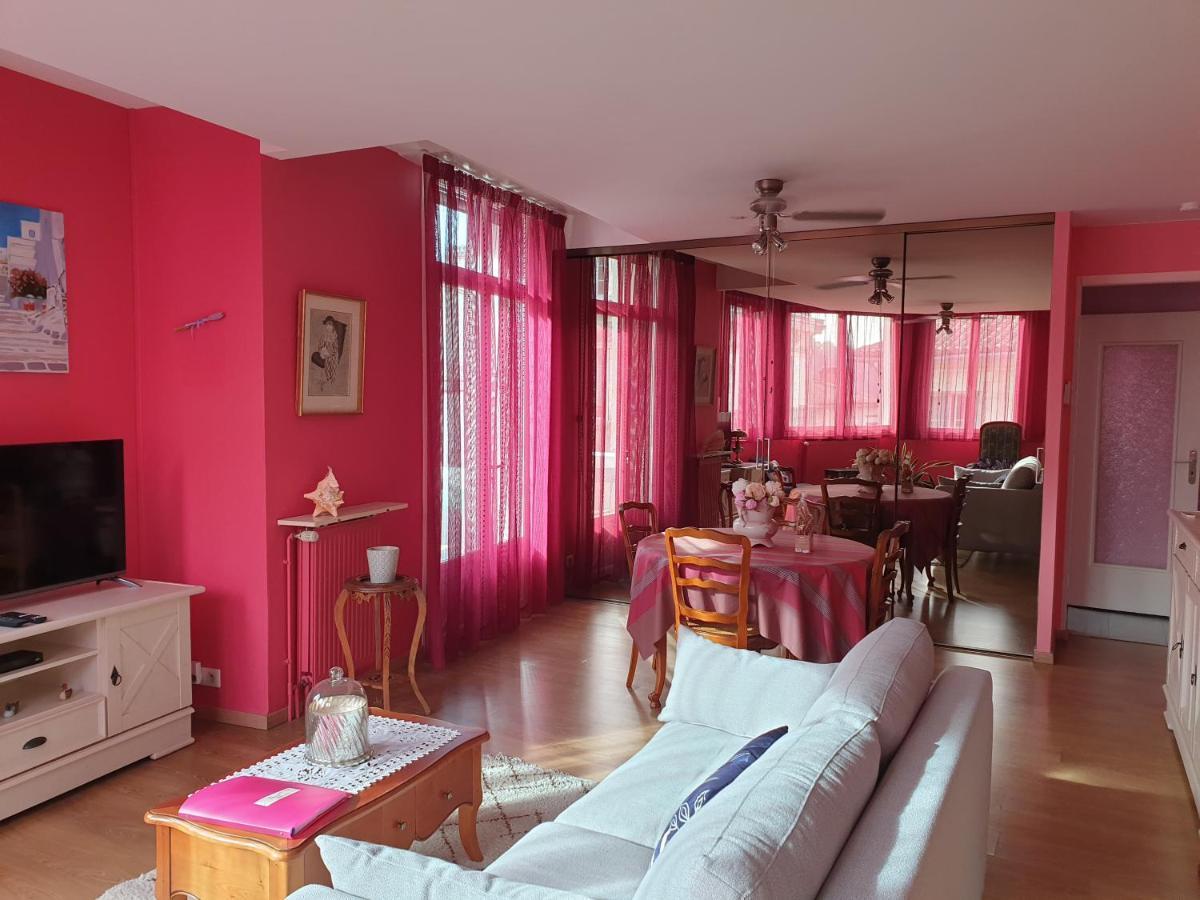 Appartement La Vie En Rose Périgueux Dış mekan fotoğraf