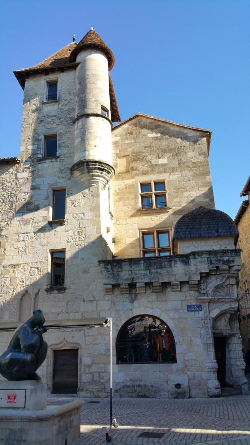 Appartement La Vie En Rose Périgueux Dış mekan fotoğraf