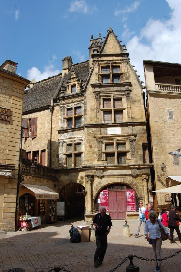 Appartement La Vie En Rose Périgueux Dış mekan fotoğraf