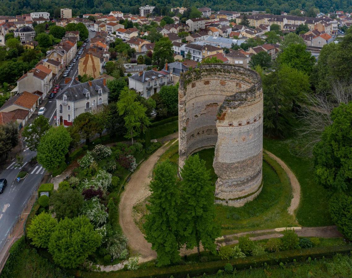 Appartement La Vie En Rose Périgueux Dış mekan fotoğraf